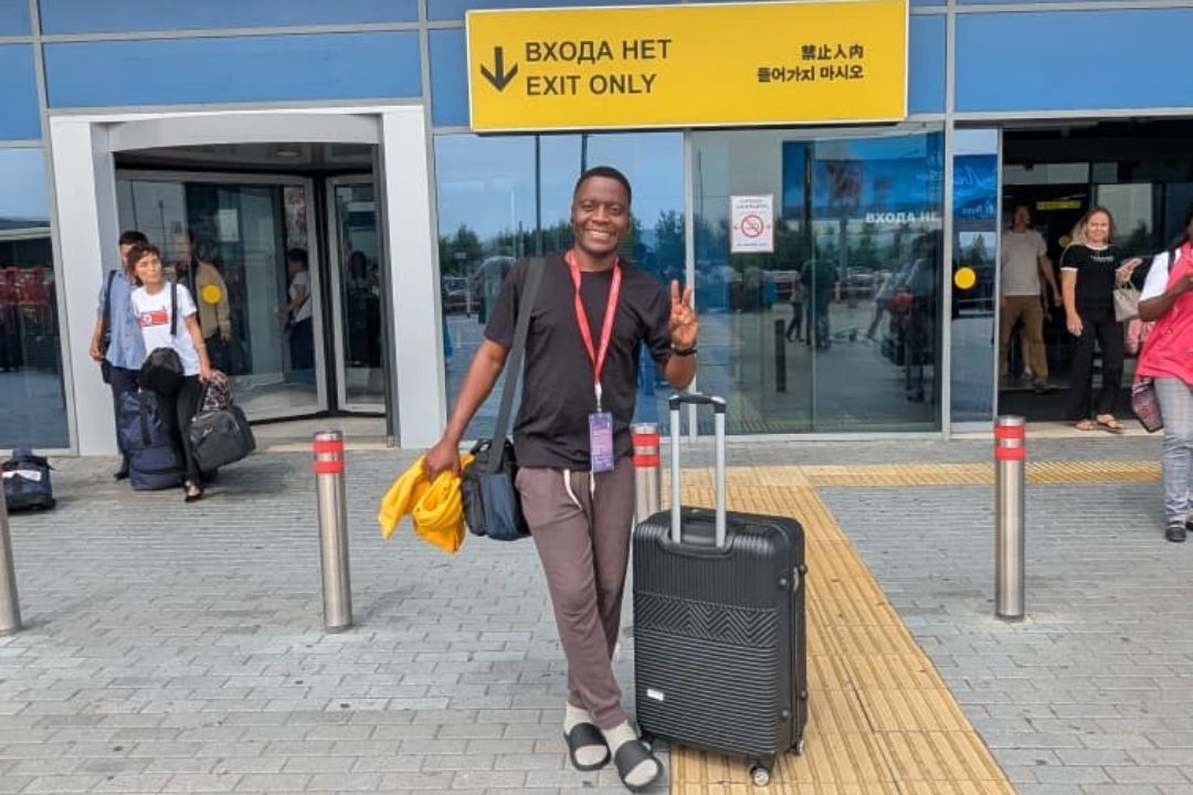 Dr. Chisala Bwalya, Director for Research and Development